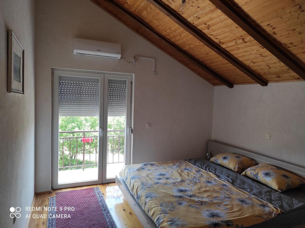 Villa Aleks Ohrid Exterior foto